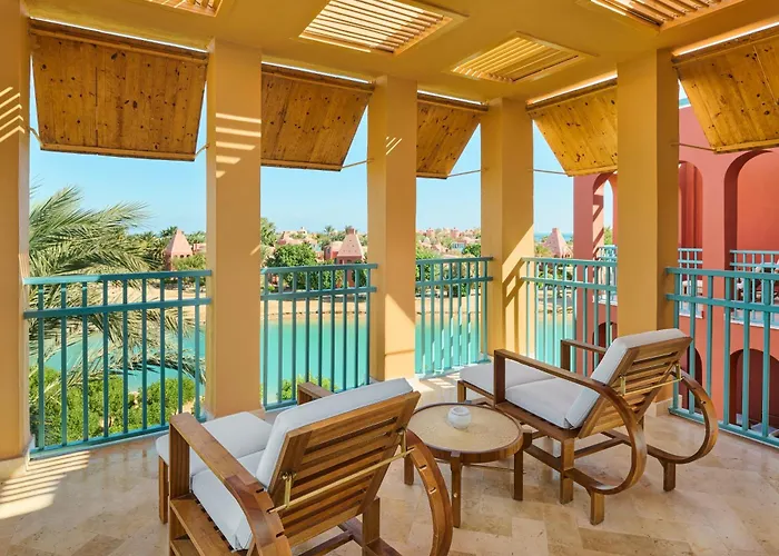 Hotel familiare: Sheraton Miramar Resort El Gouna
